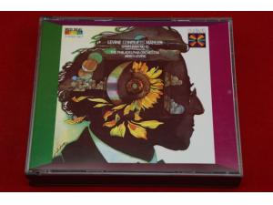RCA 《马勒：第十号交响曲》 - 列文(2CD)