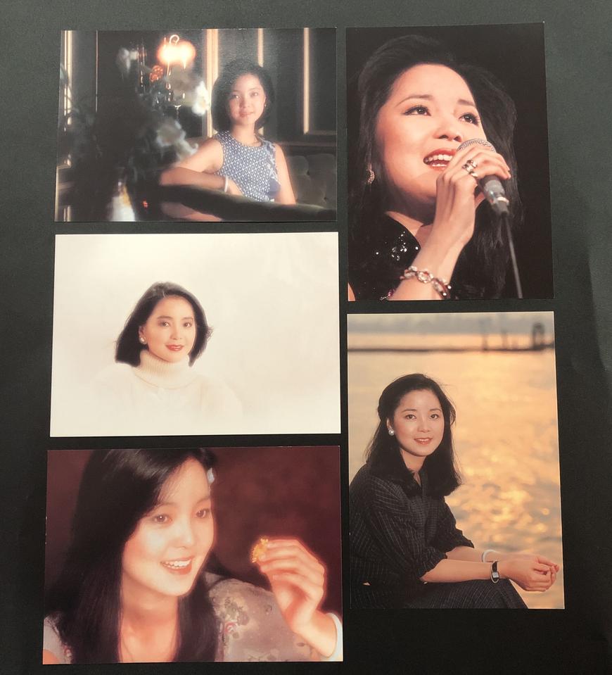 邓丽君《TERESA TENG -歌姫- 特選テレサ-テンの世界》豪华版10CD