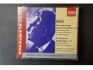 巴赫：6首勃兰登堡协奏曲，4首管弦乐组曲 克伦佩勒（3CD）EMI