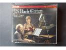 巴赫：小提琴与大键琴奏鸣曲 休格特、库普曼（2CD）Philips