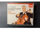 巴赫：六首大提琴无伴奏组曲 托特里埃（2CD） EMI