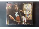 巴赫：六首大提琴无伴奏组曲 席夫（2CD）EMI天使 古典