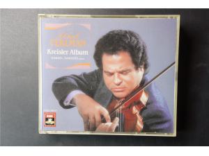 克莱斯勒小提琴小品/名曲集 帕尔曼（2CD） 1A1 EMI天使