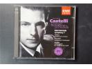 坎泰利精选集(Guido Cantelli Artist Profile) 2CD 莫扎特 EMI