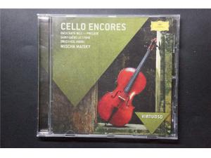 麦斯基 大提琴安可曲集 Cello Encores DG
