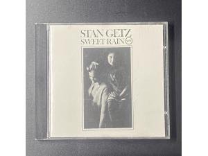 Verve 斯坦·盖茨 Stan Getz - 甜蜜的雨 Sweet Rain 西德满银圈PDO#02，无IFPI码，品相NM+