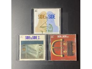 Audio LAB 《Side by Side 1-3集 》