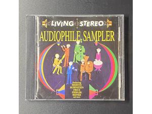 RCA《RCA 立体声示范录音 试音碟 Audiophile Sampler 》