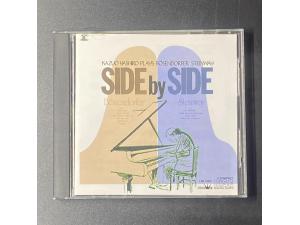 Audio LAB Record 《KAZUO YASHIRO：Side by Side 八城一夫》 贝森朵夫与斯坦威名琴。