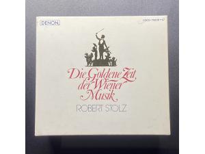 DENON 《维也纳圆舞曲、进行曲＆波卡舞曲》 - 罗伯特·史托兹（12CD）