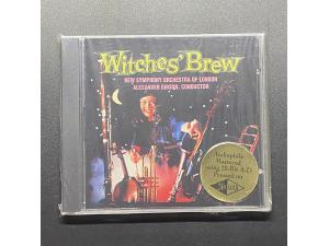 大伦敦金盘 《魔女佳酿 Witches' Brew》 - 吉伯森