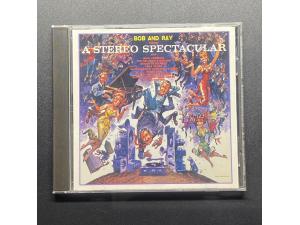 大伦敦金盘 《奇幻立体声：Bob and Ray Throw a Stereo Spectacular》