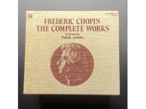 NIPPON COLUMBIA 《肖邦作品全集》 - 众多波兰演奏艺术家（18CD+特典CD）