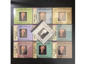 LONDON 《海顿：104部交响曲全集》 - 多拉蒂（35cd +1特典盘）
