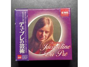 EMI 《杜普蕾大提琴演奏艺术》 - 18CD