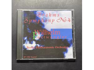 Mythos神话 《勃拉姆斯：第四号交响曲》 - 富特文格勒指挥 柏林爱乐 1948年10月24日公开音乐会