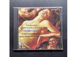 Mythos神话《柴可夫斯基：第六号交响曲“悲怆”》 - 富特文格勒指挥 柏林爱乐 1938年 10月录音