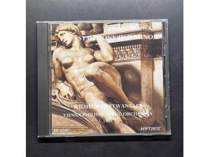 Mythos神话《弗兰克：D小调交响曲》 - 富特文格勒指挥 维也纳爱乐  1945年音乐会录音