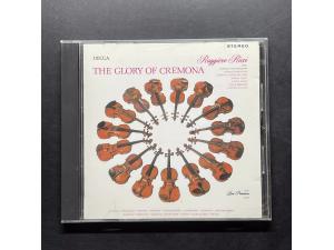 MCA/DECCA 《克雷莫纳的荣耀(The Glory of Cremona)》 - 里奇小提琴  Leon Pommers
