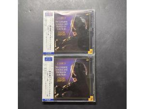 ASV 《巴赫：六首小提琴无伴奏奏鸣曲及组曲》 - 舒姆斯基小提琴 2CD
