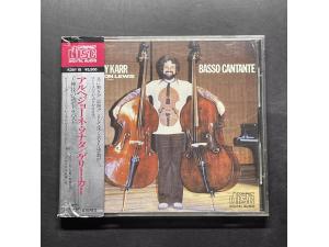 FireBird 《低音提琴康塔塔》 - 盖瑞·卡尔 Gary Karr低音大提琴 刘易斯钢琴 1980年5月28日/29日录音