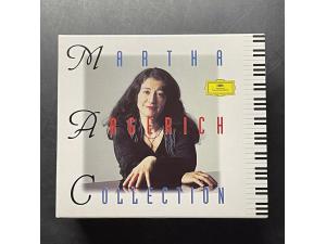 DG 阿格里奇DG钢琴录音合集 Martha Argerich Collection 11CD 老版德版M&L，有IFPI码，一盒仅拆封品相如新， 另两盒全新未拆封  第一盒
