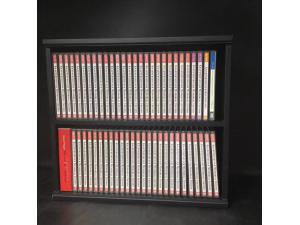 德国传奇指挥大师汉斯·克纳佩茨布什(Hans Knappertsbusch)TAHRA及Orfeo录音大全集  52张CD+1张CDR+1张DVD，日版KING Records出品，限量版收藏品