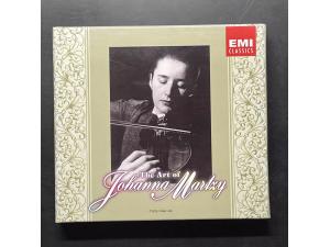 EMI 《玛茨的小提琴演奏艺术 The Art of Johanna Martzy》 - 6CD
