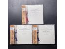 EMI天使 《巴赫：6首小提琴无伴奏奏鸣曲与帕蒂塔》 - 玛茨（3CD）