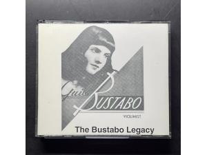 ACR 《The Bustabo Legacy 布斯塔博的小提琴演奏遗产》 - 2CD