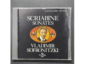 LCDM 《斯克里亚宾：6首钢琴奏鸣曲》 - 索夫罗尼茨基 Sofronitsky