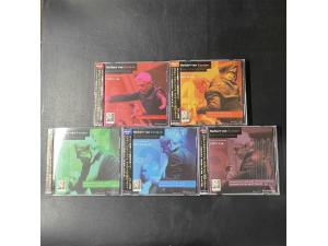 TOKOY FM 《贝多芬：九大交响曲全集》 - 卡拉扬指挥柏林爱乐乐团（5CD）