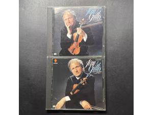 EMI黑三角 《萨拉萨蒂/流浪者之歌/等小提琴小品1+2集》 - 吉特里斯 2CD