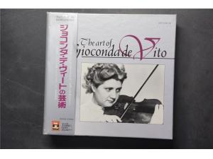 EMI天使 《维托(Vito)的小提琴演奏艺术》 - 9CD