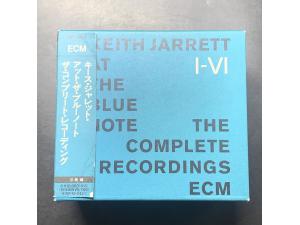 ECM 《At the Blue Note》 - Keith Jarrett 凯斯·杰瑞特（6CD）
