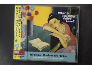Venus 《What Is This Thing Called Love (情为何物)》 - Richie Beirach Trio 日本Swing Journal金赏奖