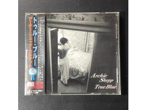 VENUS维纳斯 《True Blue》 - Archie Shepp Quartet 阿奇西普四重奏  