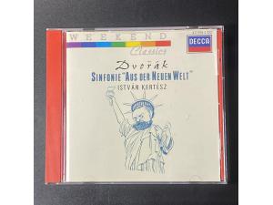 DECCA 《德沃夏克：第九号交响曲；斯美塔那：伏尔塔瓦河》 - 克尔提兹   