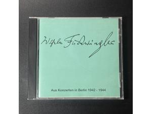TMK《贝多芬：科里奥兰序曲 拉威尔：达芙妮与克洛伊组曲 舒伯特：第八号交响曲》 - 富特文格勒指挥 柏林爱乐