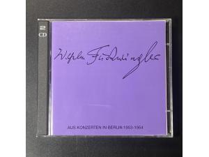 TMK《贝多芬：第七、第八号交响曲 R. 斯特劳斯：蒂尔的恶作剧、唐璜 布拉赫尔：协奏曲 斯特拉文斯基：仙女之吻》- 富特文格勒指挥 柏林爱乐 2CD