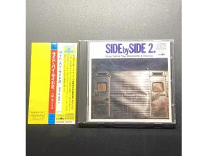 Audio LAB Record 《SIDE by SIDE 2》 演奏者:八城一夫(钢琴)、原田政长(低音贝斯)、五十岚武要(鼓)、潮先郁男(吉他)