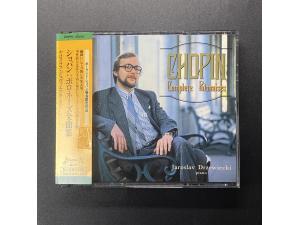 CANYON波音佳丽《肖邦:波罗乃兹全集》 -  Jaroslav Drzewiecki 钢琴 2CD