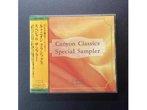 CANYON波音佳丽经典作品音质测试试音碟 2CD