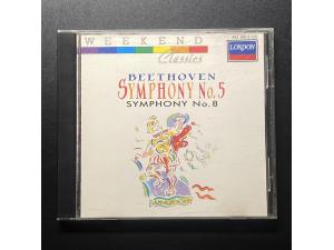 London 周末系列《贝多芬：第五、八号交响曲》 - 汉斯·施密特-伊塞尔施泰特指挥维也纳爱乐乐团
