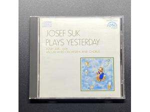 Supraphon 《Yesterday、小夜曲、幻想曲等西洋名曲及古典名曲集》 - 苏克 演奏曲目：