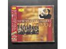 DG《2004年维也纳新年音乐会 》 - 指挥：穆蒂 维也纳爱乐 2CD