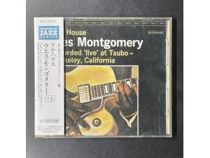 Riverside 《Full House》 - 维斯.蒙哥马利(Wes Montgomery)