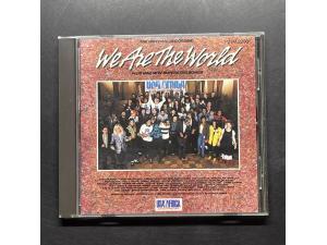 1985年非洲慈善演唱会 We are the world 天下一家 迈克尔杰克逊 