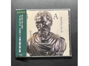 Mythos神话《巴赫 ：第五、第六号帕蒂塔》 - 古尔德钢琴
