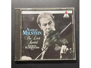 Teldec 《米尔斯坦最后的音乐会 Milstein The Last Recital》